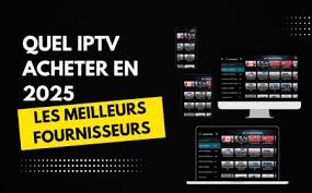 Comparatif IPTV 2025